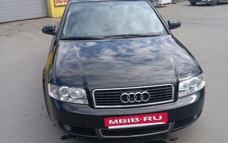Audi A4, 2002 год, 400 000 рублей, 2 фотография