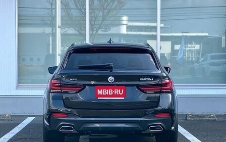 BMW 5 серия, 2022 год, 3 980 000 рублей, 8 фотография