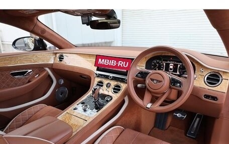 Bentley Continental GT III, 2022 год, 20 765 000 рублей, 6 фотография