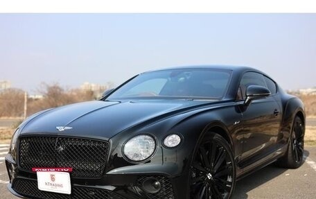 Bentley Continental GT III, 2022 год, 20 765 000 рублей, 2 фотография