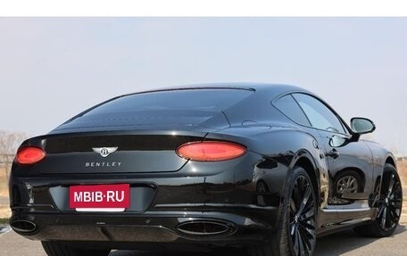 Bentley Continental GT III, 2022 год, 20 765 000 рублей, 5 фотография