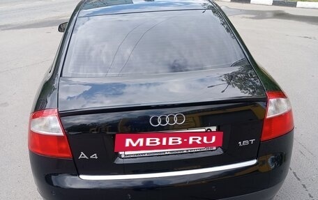 Audi A4, 2002 год, 400 000 рублей, 6 фотография