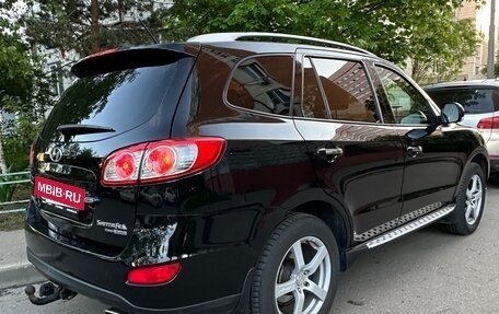 Hyundai Santa Fe III рестайлинг, 2010 год, 1 400 000 рублей, 3 фотография