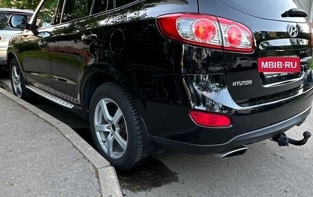 Hyundai Santa Fe III рестайлинг, 2010 год, 1 400 000 рублей, 4 фотография