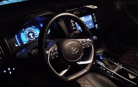 Hyundai Creta, 2021 год, 1 700 000 рублей, 4 фотография