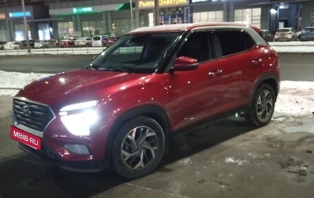 Hyundai Creta, 2021 год, 1 700 000 рублей, 2 фотография