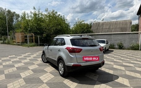 Hyundai Creta I рестайлинг, 2018 год, 1 750 000 рублей, 7 фотография