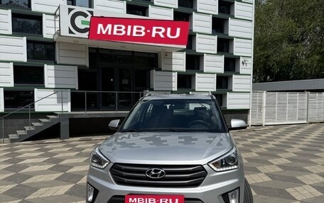 Hyundai Creta I рестайлинг, 2018 год, 1 750 000 рублей, 5 фотография
