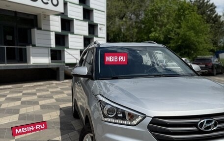 Hyundai Creta I рестайлинг, 2018 год, 1 750 000 рублей, 3 фотография