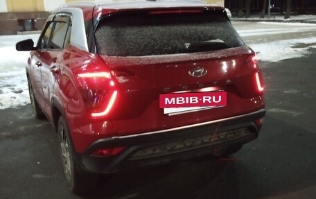 Hyundai Creta, 2021 год, 1 700 000 рублей, 5 фотография