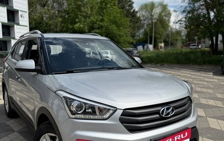 Hyundai Creta I рестайлинг, 2018 год, 1 750 000 рублей, 4 фотография