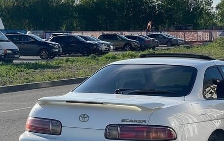 Toyota Soarer, 1996 год, 1 500 000 рублей, 8 фотография