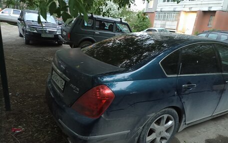Nissan Teana, 2007 год, 400 000 рублей, 4 фотография