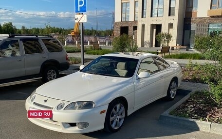 Toyota Soarer, 1996 год, 1 500 000 рублей, 17 фотография