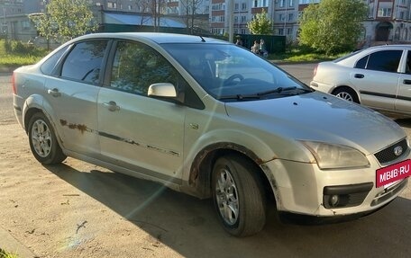 Ford Focus II рестайлинг, 2007 год, 265 000 рублей, 2 фотография