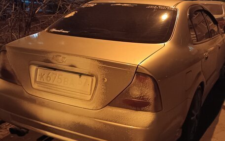 Chevrolet Evanda, 2005 год, 450 000 рублей, 9 фотография