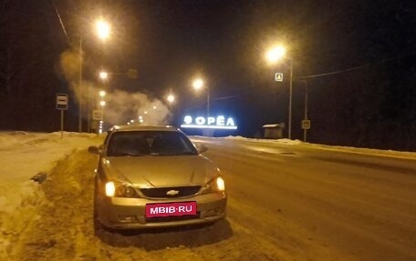 Chevrolet Evanda, 2005 год, 450 000 рублей, 5 фотография