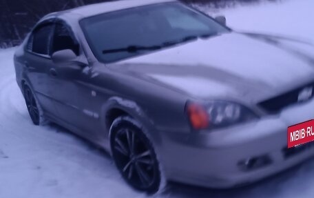 Chevrolet Evanda, 2005 год, 450 000 рублей, 10 фотография