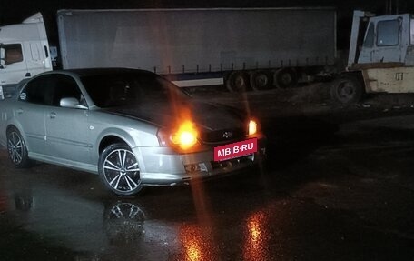 Chevrolet Evanda, 2005 год, 450 000 рублей, 12 фотография