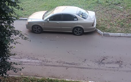 Chevrolet Evanda, 2005 год, 450 000 рублей, 20 фотография