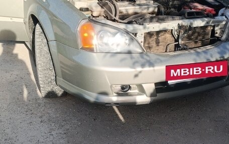 Chevrolet Evanda, 2005 год, 450 000 рублей, 14 фотография