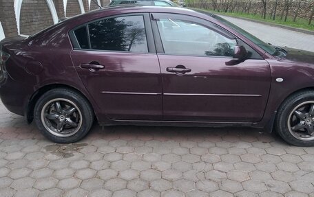 Mazda 3, 2007 год, 350 000 рублей, 4 фотография