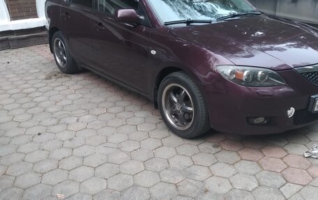 Mazda 3, 2007 год, 350 000 рублей, 5 фотография