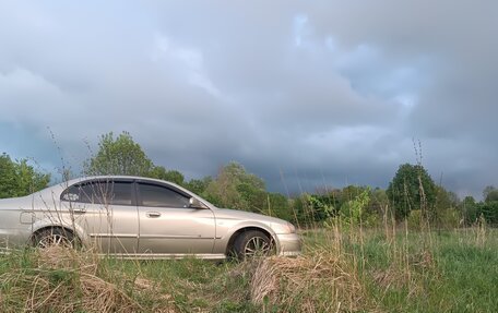 Chevrolet Evanda, 2005 год, 450 000 рублей, 15 фотография
