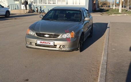 Chevrolet Evanda, 2005 год, 450 000 рублей, 21 фотография