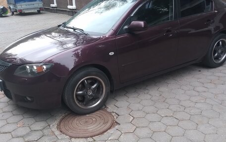 Mazda 3, 2007 год, 350 000 рублей, 2 фотография