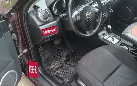 Mazda 3, 2007 год, 350 000 рублей, 6 фотография