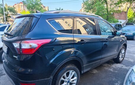 Ford Kuga III, 2017 год, 1 780 000 рублей, 3 фотография