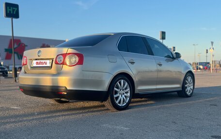 Volkswagen Jetta VI, 2008 год, 595 000 рублей, 6 фотография