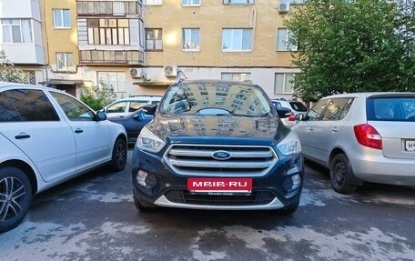 Ford Kuga III, 2017 год, 1 780 000 рублей, 2 фотография