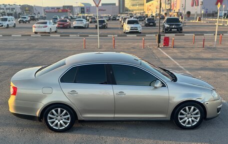 Volkswagen Jetta VI, 2008 год, 595 000 рублей, 7 фотография