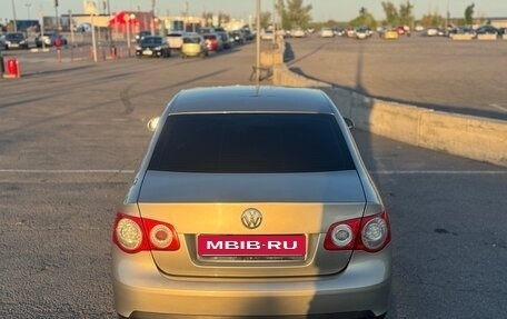 Volkswagen Jetta VI, 2008 год, 595 000 рублей, 5 фотография