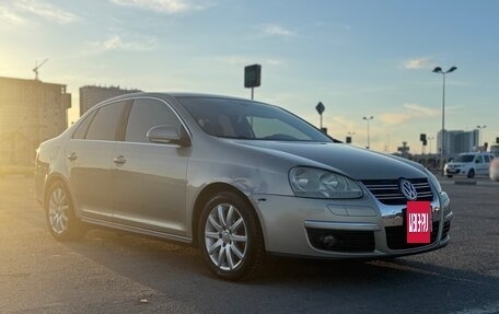 Volkswagen Jetta VI, 2008 год, 595 000 рублей, 8 фотография