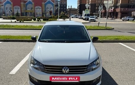 Volkswagen Polo VI (EU Market), 2017 год, 1 700 000 рублей, 4 фотография