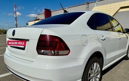 Volkswagen Polo VI (EU Market), 2017 год, 1 700 000 рублей, 8 фотография