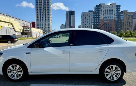 Volkswagen Polo VI (EU Market), 2017 год, 1 700 000 рублей, 12 фотография