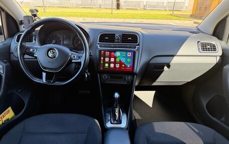 Volkswagen Polo VI (EU Market), 2017 год, 1 700 000 рублей, 14 фотография
