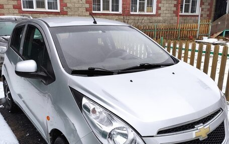 Chevrolet Spark III, 2011 год, 650 000 рублей, 4 фотография