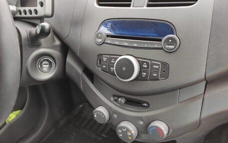 Chevrolet Spark III, 2011 год, 650 000 рублей, 5 фотография