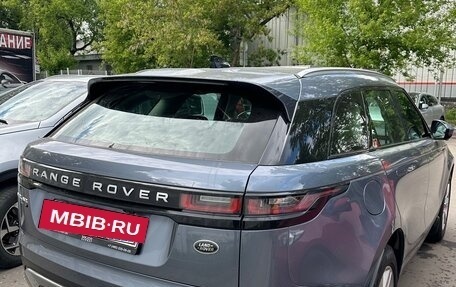 Land Rover Range Rover Velar I, 2020 год, 4 000 000 рублей, 4 фотография