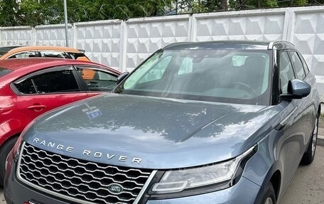 Land Rover Range Rover Velar I, 2020 год, 4 000 000 рублей, 2 фотография