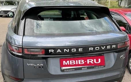 Land Rover Range Rover Velar I, 2020 год, 4 000 000 рублей, 5 фотография