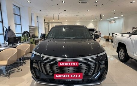 Haval F7, 2025 год, 3 699 000 рублей, 2 фотография