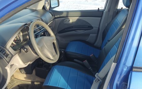 KIA Picanto I, 2007 год, 350 000 рублей, 9 фотография