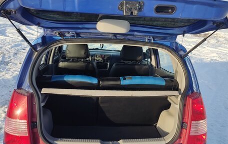 KIA Picanto I, 2007 год, 350 000 рублей, 8 фотография