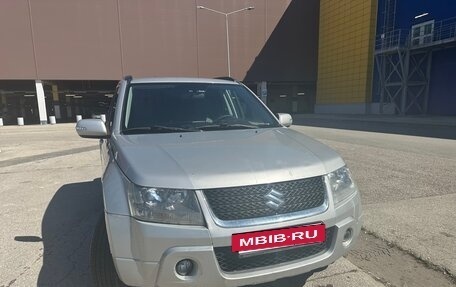 Suzuki Grand Vitara, 2008 год, 1 050 000 рублей, 4 фотография